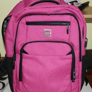 Laptop backpack
